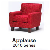 A piece from the Applause Collection