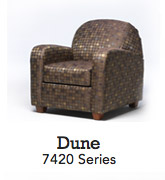 A piece from the Dune Collection